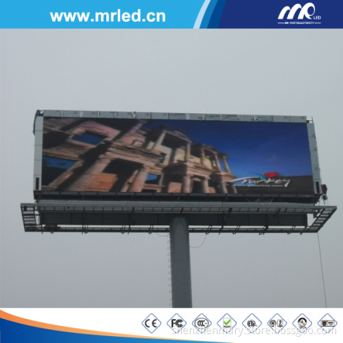 Outdoor Advertising LED Display Screen